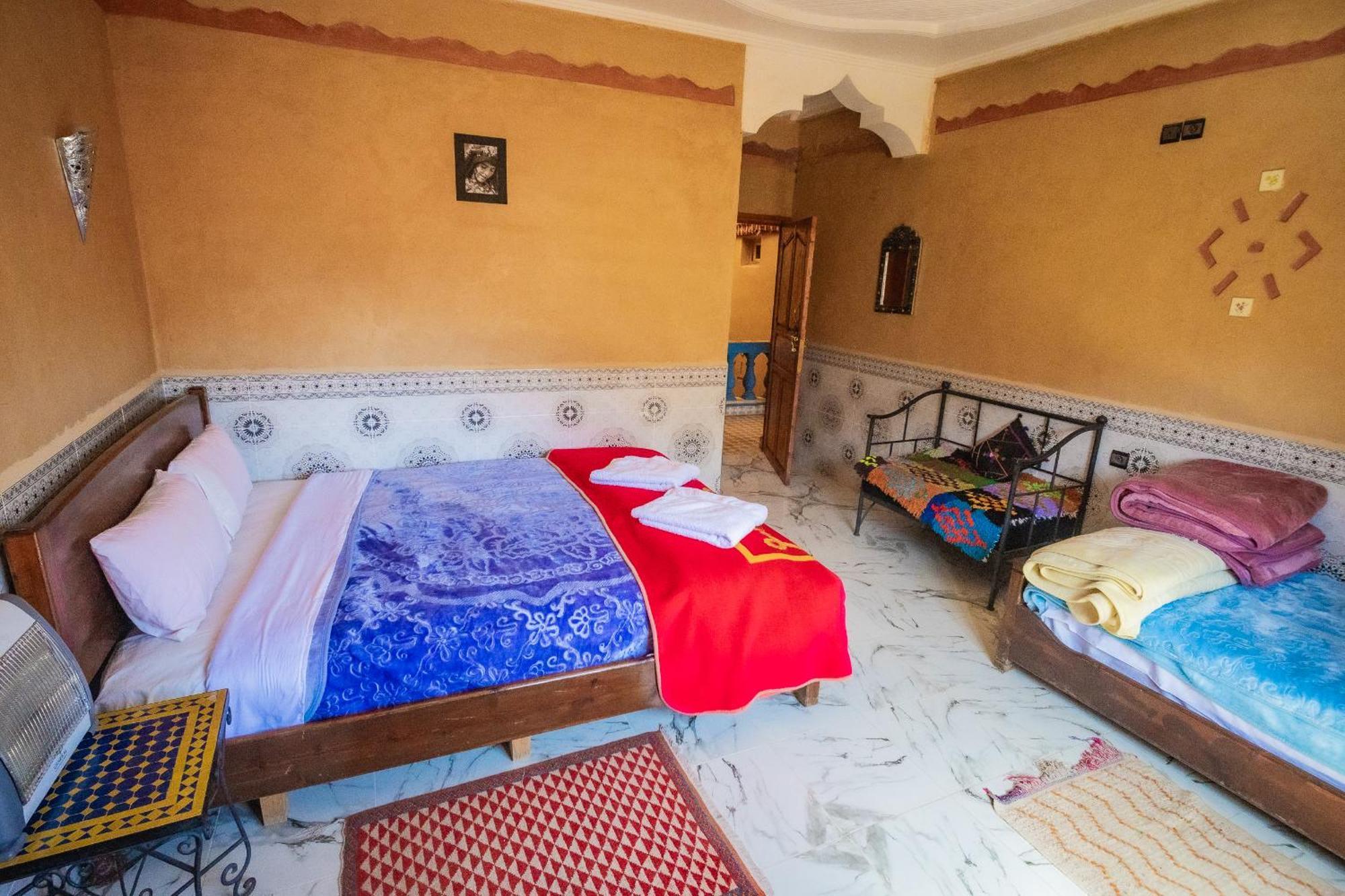 Riad La Fleur Ait Baha Exterior photo